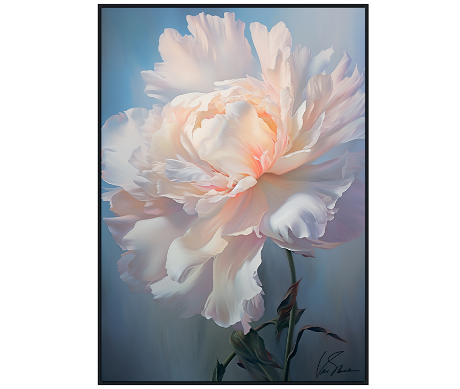 Картина на холсте в раме BELLA арт.8257053