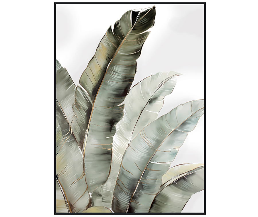 Картина на холсте в раме PALMA арт.8257052