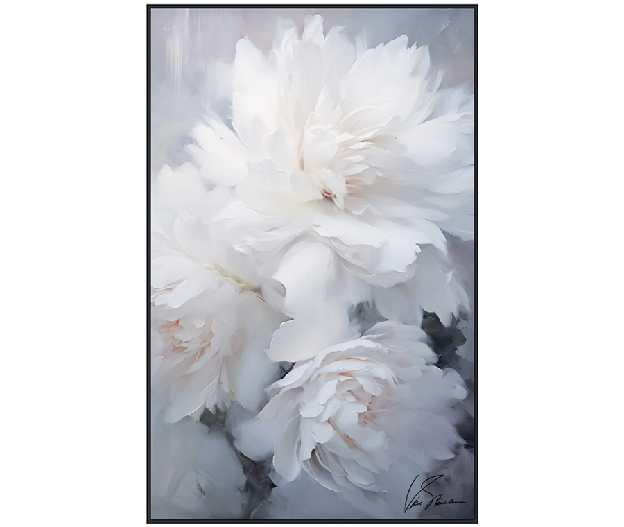 Картина на холсте в раме BELLA арт.8271055