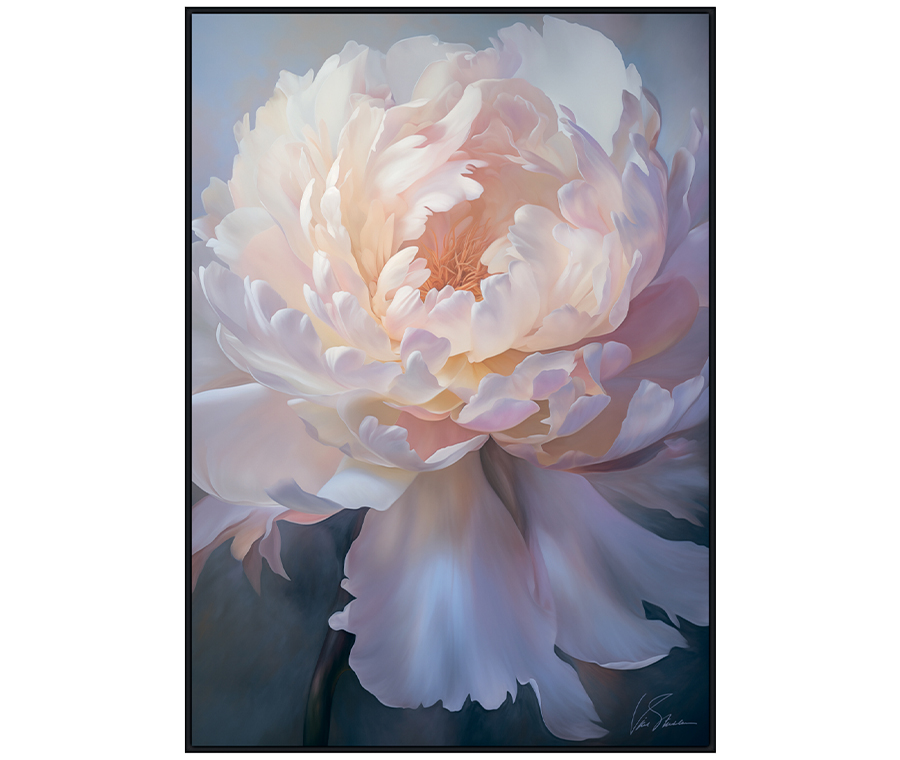 Картина на холсте в раме BELLA арт.8257054